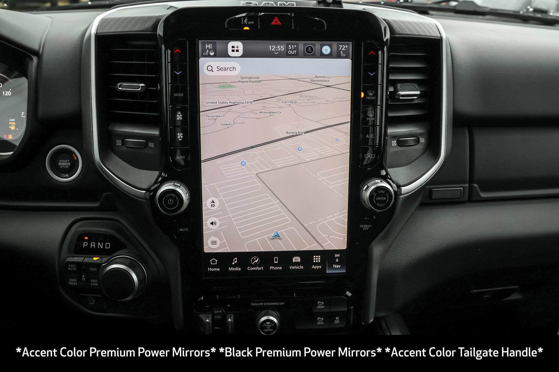 New 2026 RAM 1500 Big Horn image 17