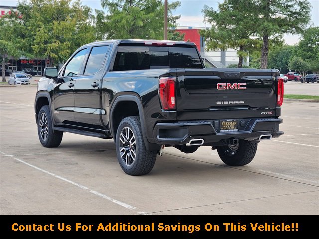 New 2026 GMC Sierra 1500 AT4 w/ AT4 Premium Package image 4