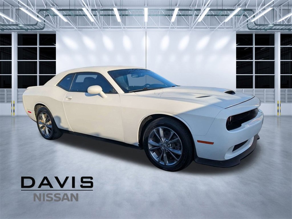 Used 2021 Dodge Challenger SXT