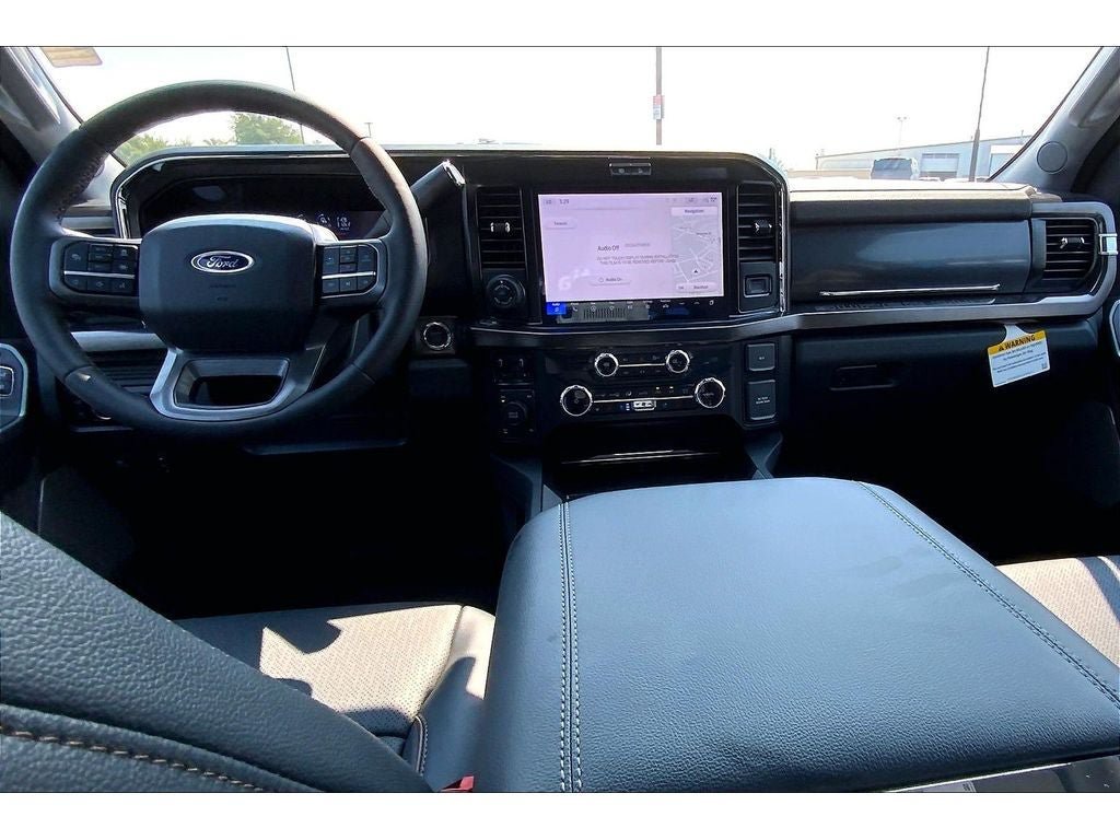 New 2026 Ford F250 Lariat w/ Lariat Premium Package AWD/4WD image 22