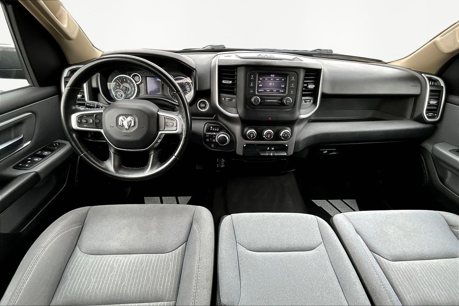 Used 2020 RAM 1500 Big Horn image 7