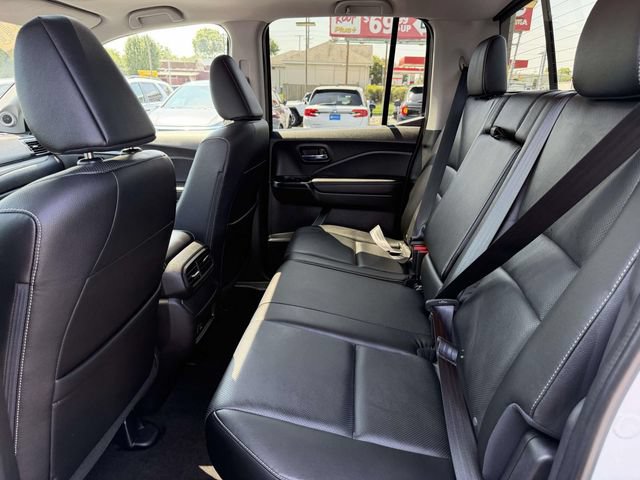 Used 2025 Honda Ridgeline RTL image 9