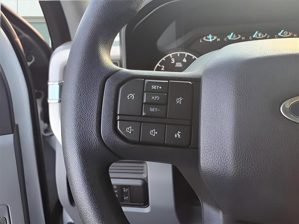 Used 2024 Ford F350 XL w/ STX Appearance Package AWD/4WD image 8
