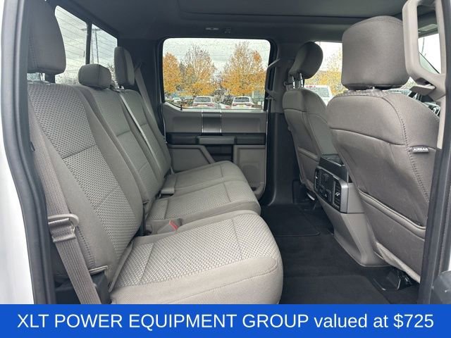 Used 2018 Ford F150 XLT w/ Equipment Group 302A Luxury image 11