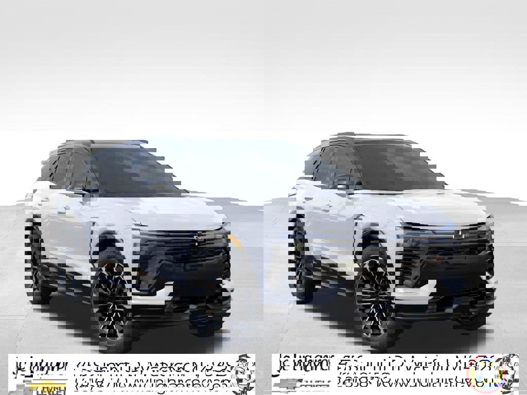 New 2026 Chevrolet Blazer EV SS image 7