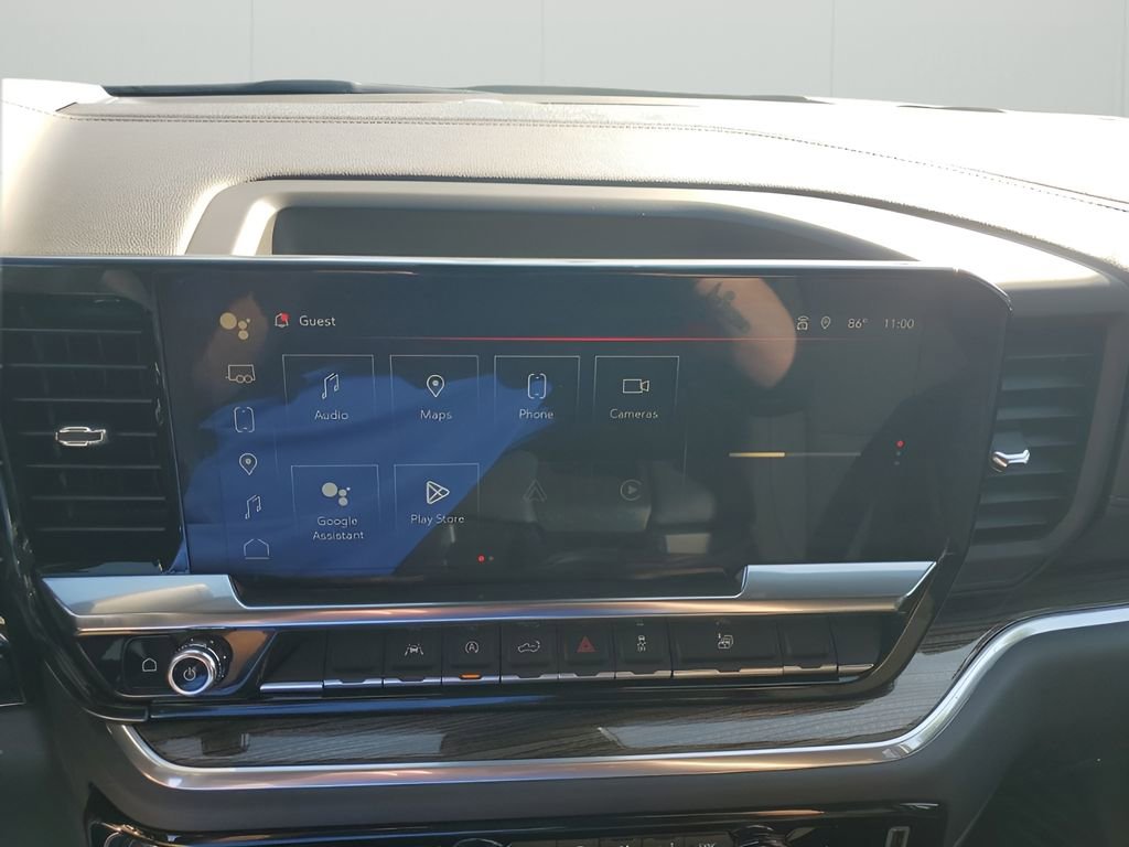 Used 2026 GMC Sierra 1500 Elevation image 37