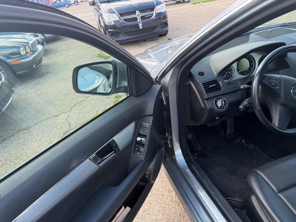 Used 2008 Mercedes-Benz C 300 4MATIC Sedan image 14