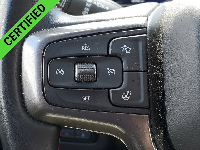 Certified 2024 Chevrolet Tahoe RST w/ Luxury Package AWD/4WD image 15