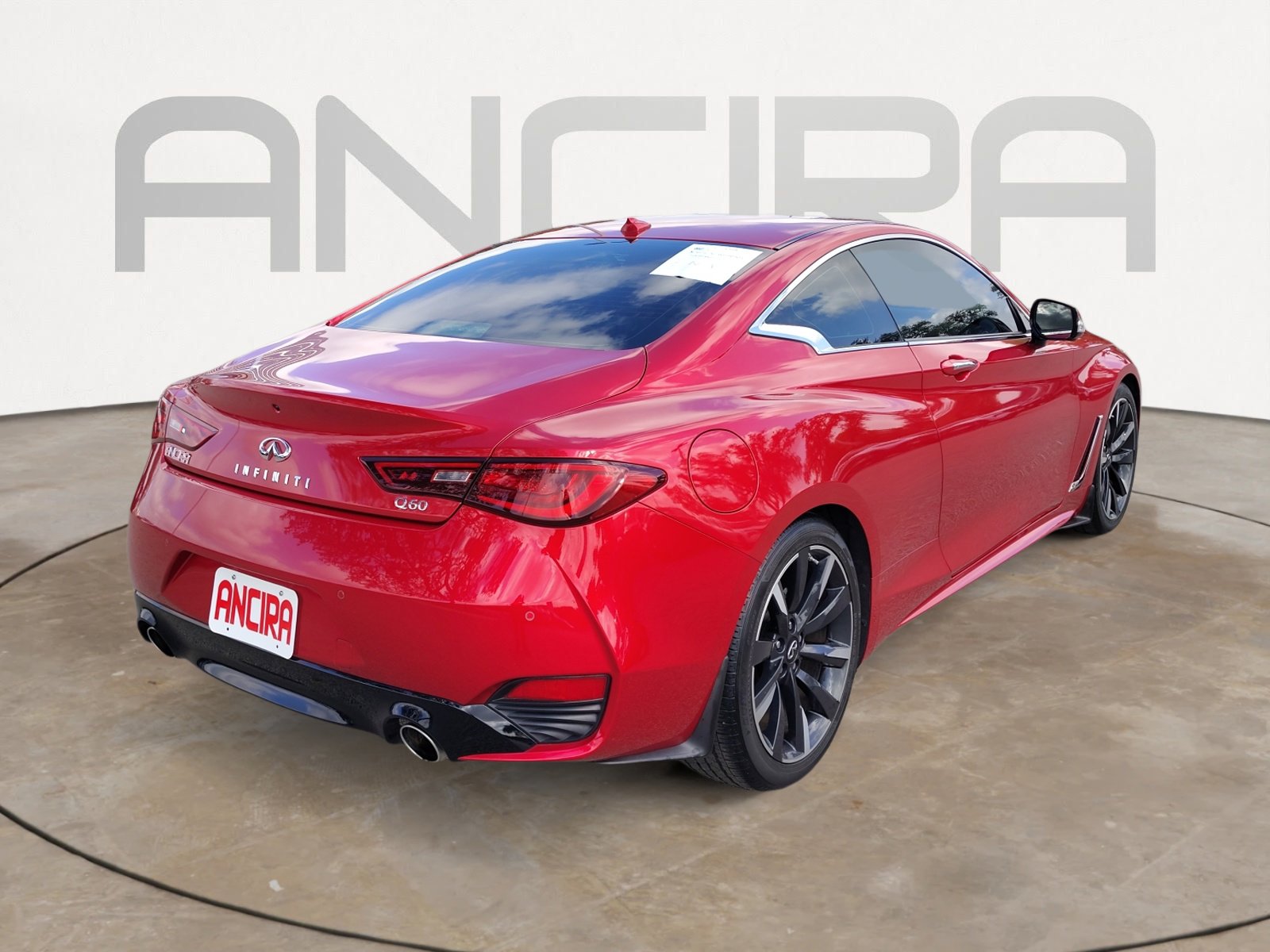 Used 2022 INFINITI Q60 3.0t Luxe w/ Essential Package image 14
