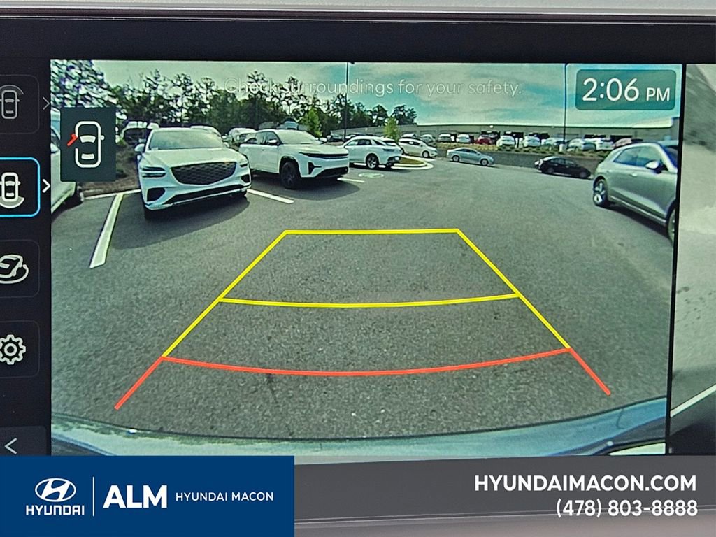 New 2025 Hyundai Tucson Limited image 28