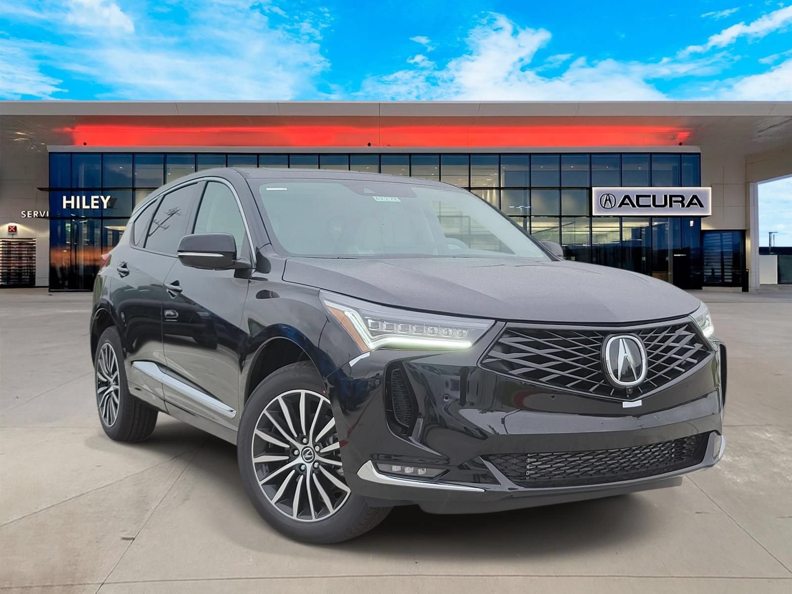 New 2026 Acura RDX w/ Advance Package AWD/4WD 360° Tour