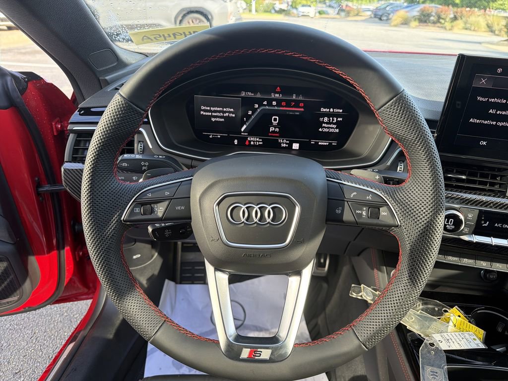 Used 2024 Audi S5 Prestige w/ Prestige Package AWD/4WD image 24