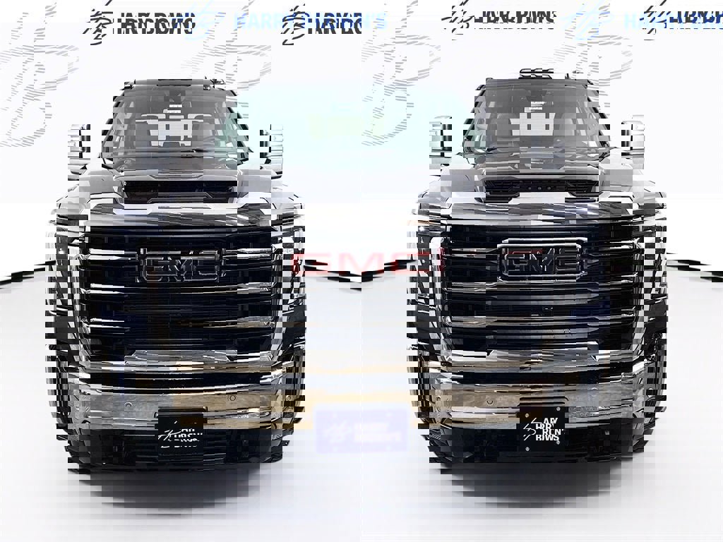 New 2026 GMC Sierra 2500 SLT w/ SLT Premium Package image 29