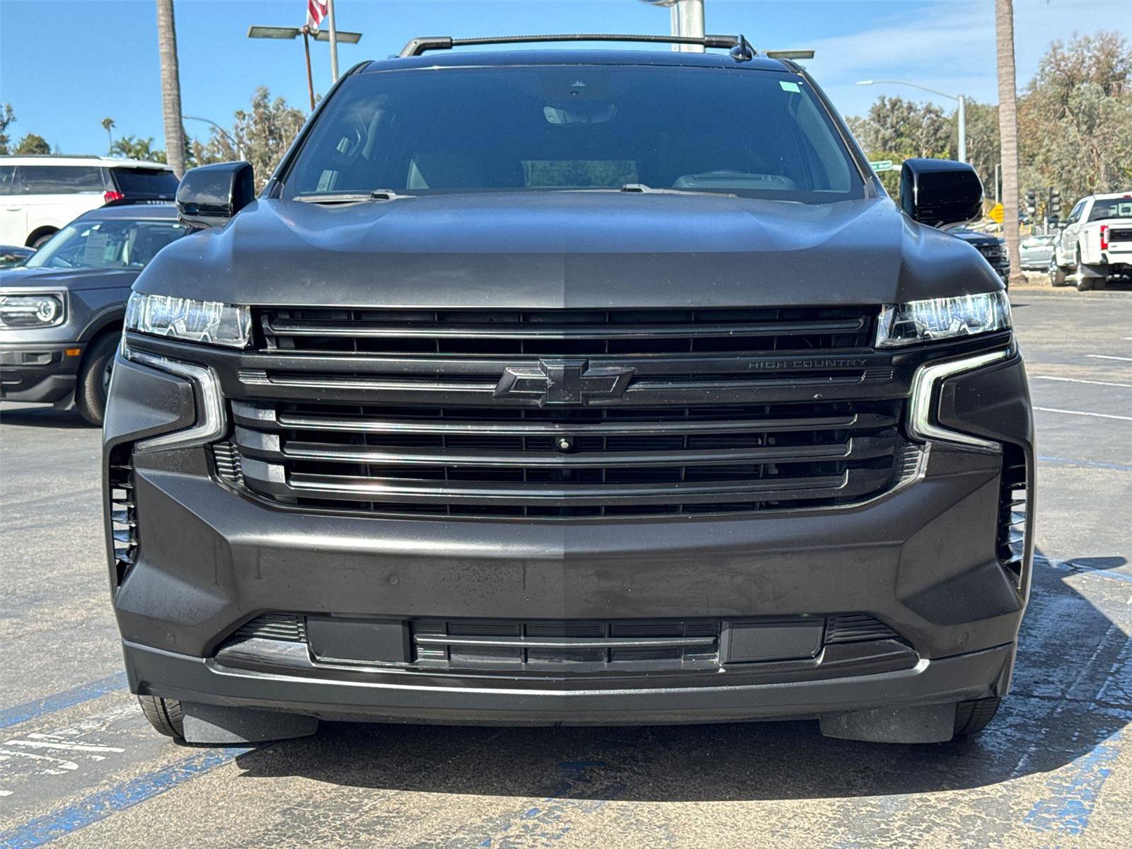 Used 2023 Chevrolet Tahoe High Country AWD/4WD image 5
