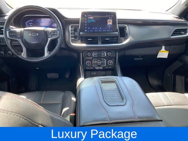 Used 2023 Chevrolet Tahoe RST w/ Sport Performance Package image 6