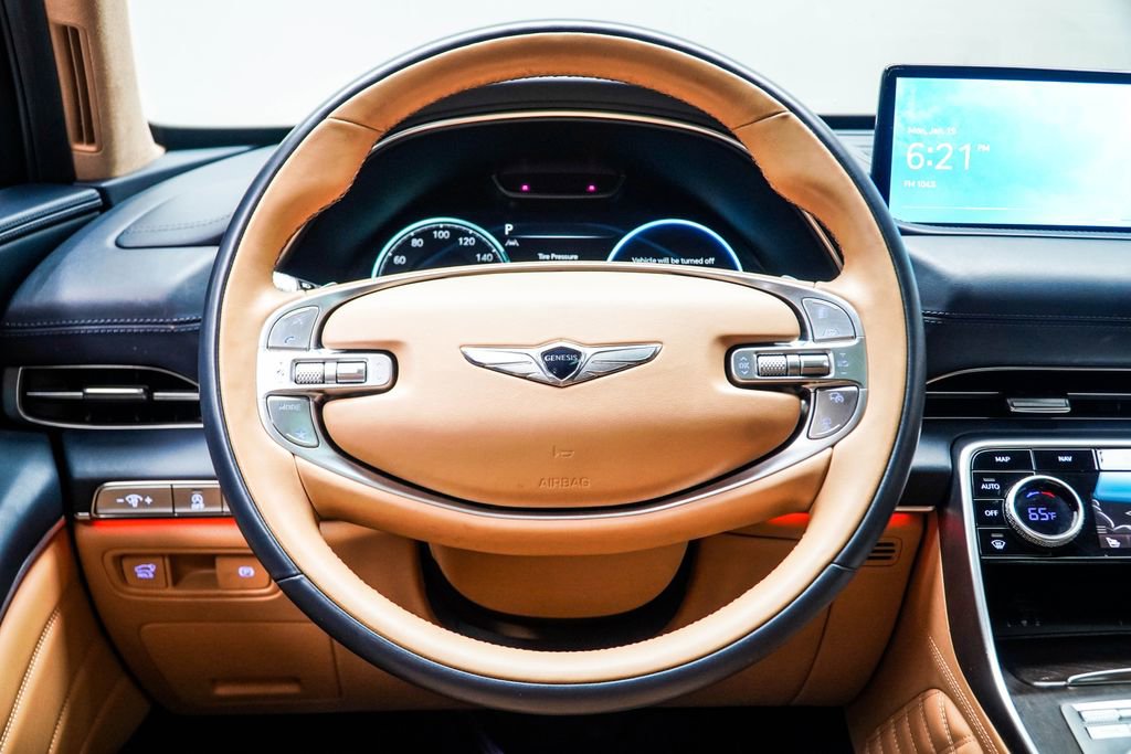 Used 2023 Genesis GV80 3.5T w/ Prestige Package image 18