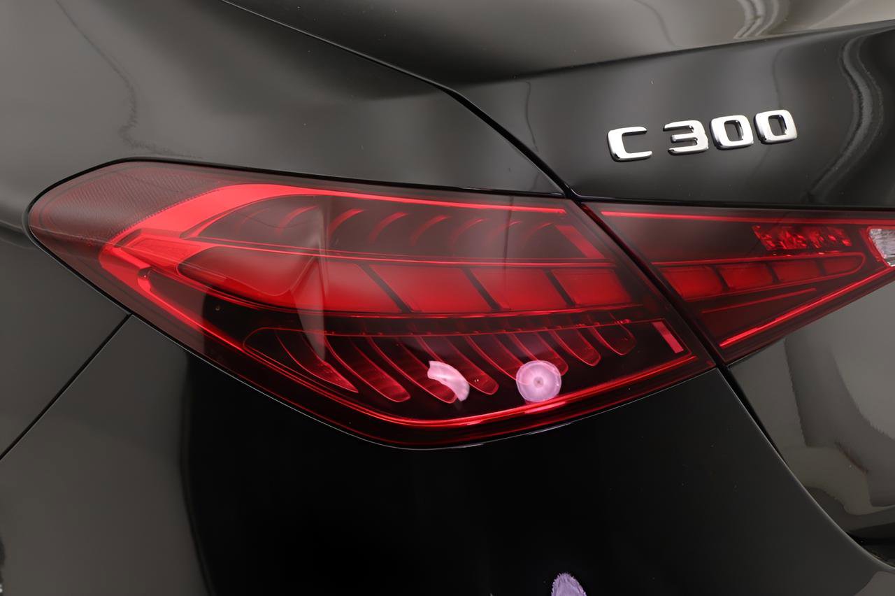 Certified 2023 Mercedes-Benz C 300 Sedan image 18