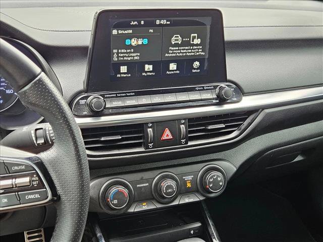 Used 2020 Kia Forte GT-Line FWD image 13
