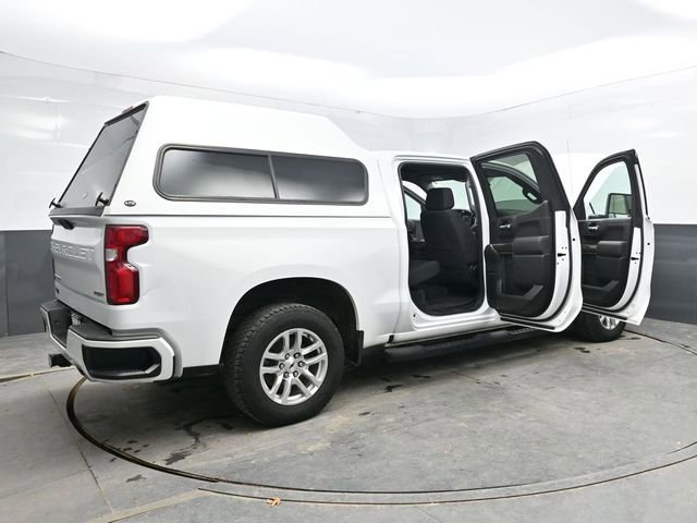 Used 2021 Chevrolet Silverado 1500 RST image 50