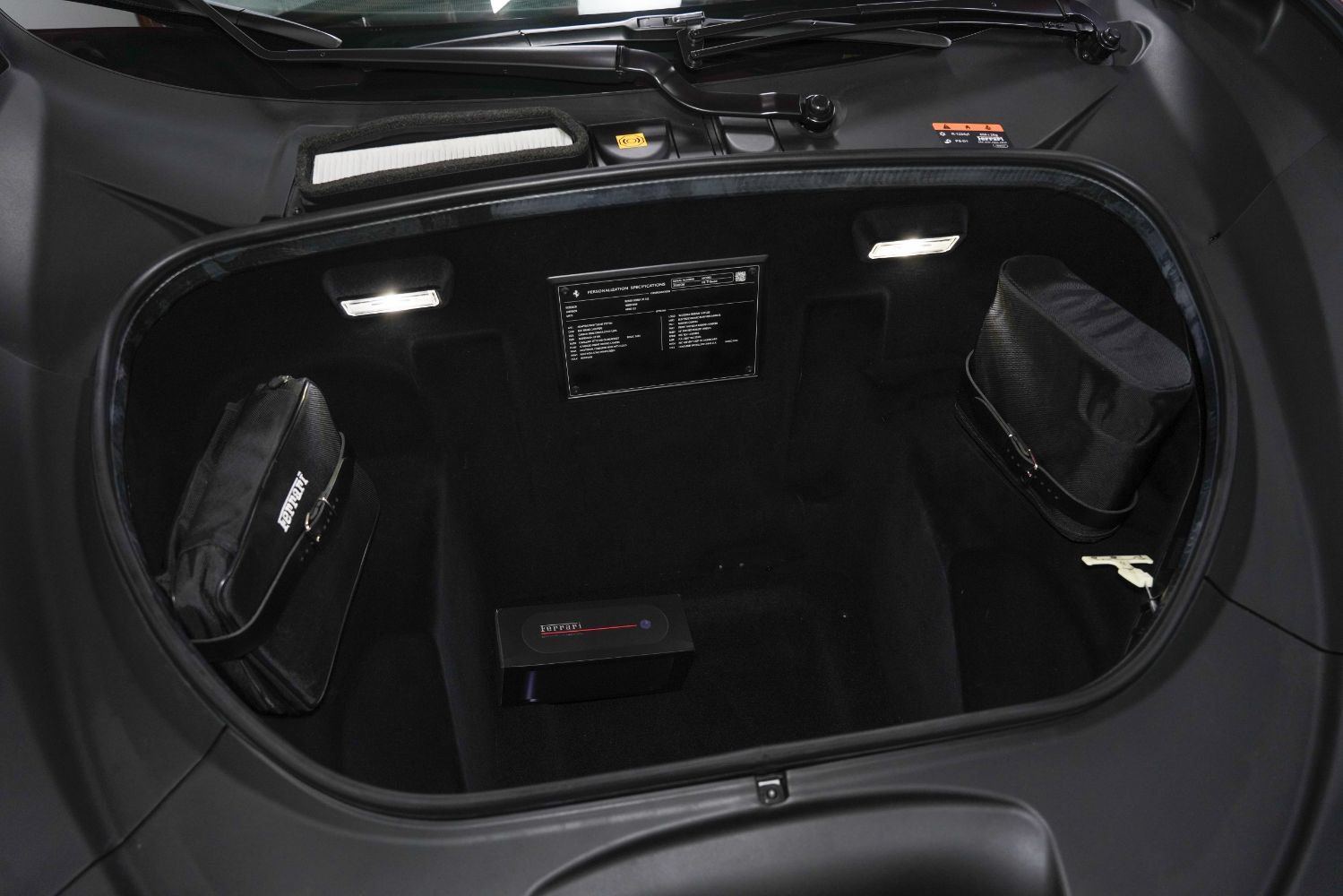 Used 2022 Ferrari F8 Tributo RWD image 49