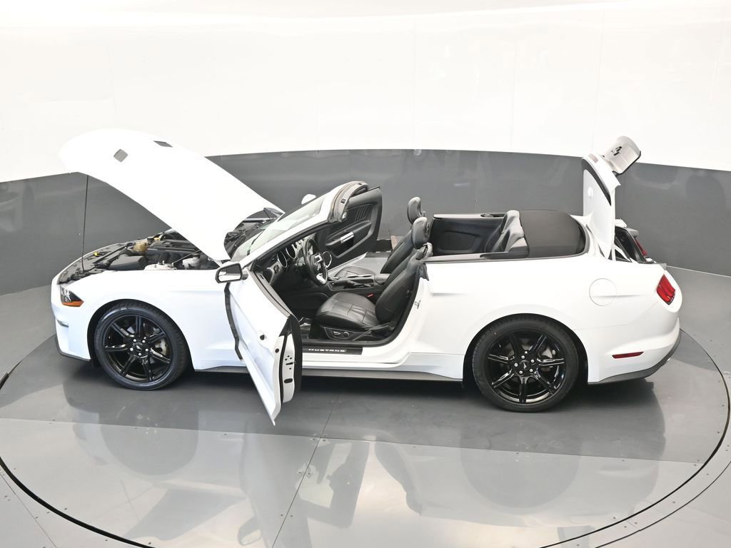 Used 2019 Ford Mustang Premium w/ Black Accent Package image 57