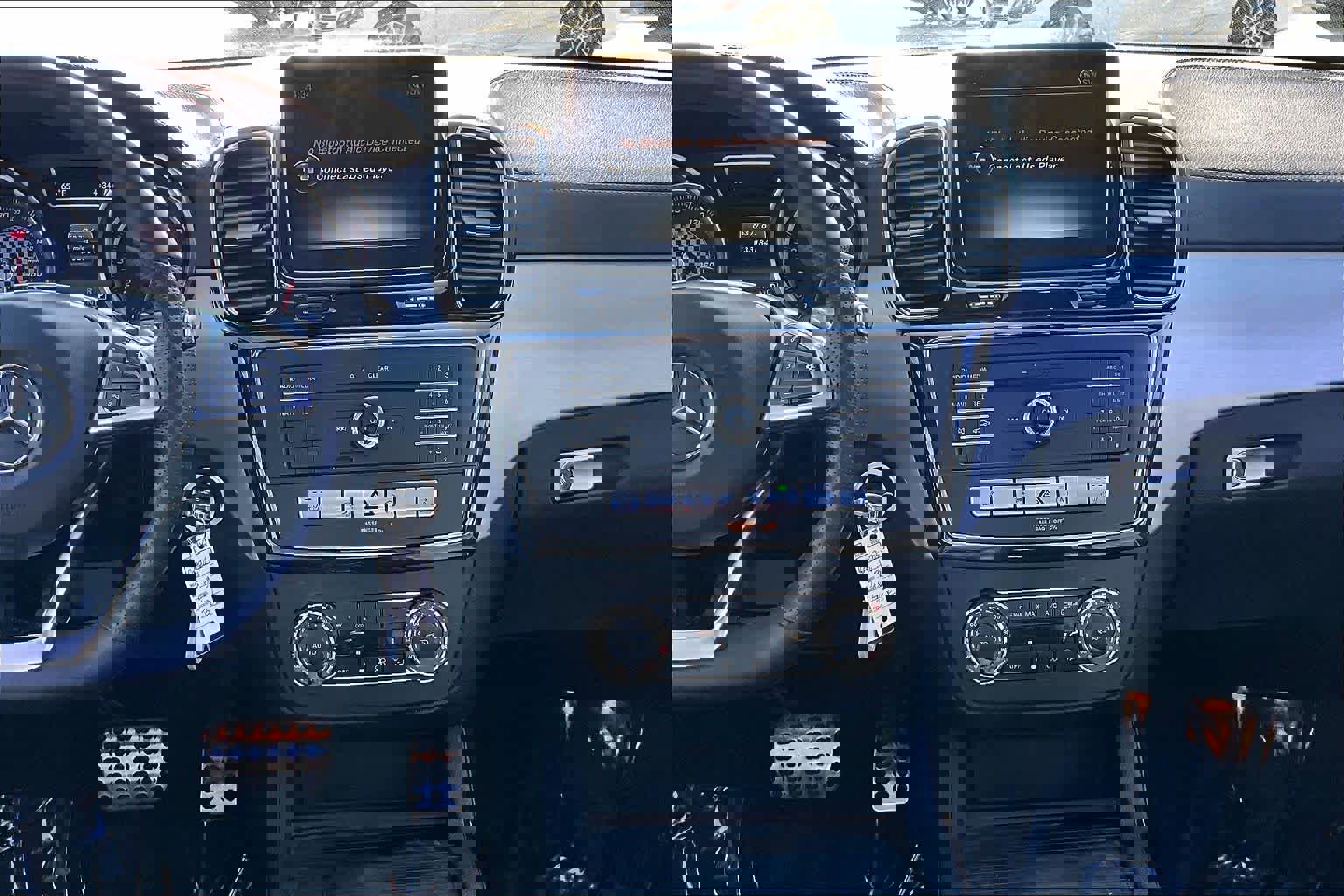 Used 2016 Mercedes-Benz GLE 450 4MATIC Coupe image 7