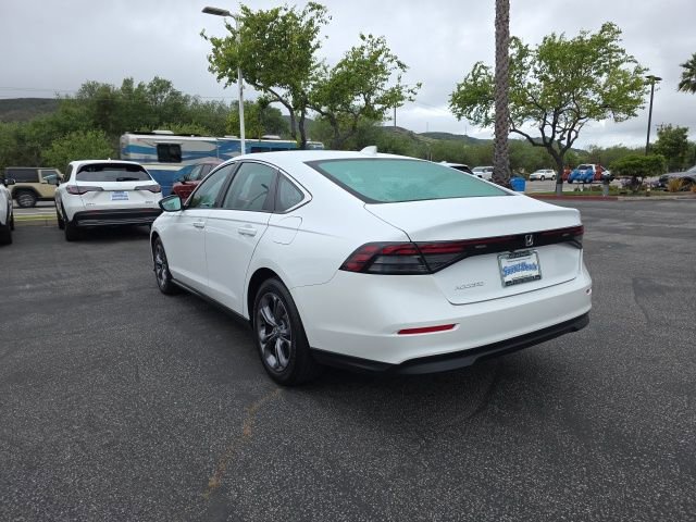 Certified 2023 Honda Accord EX image 7