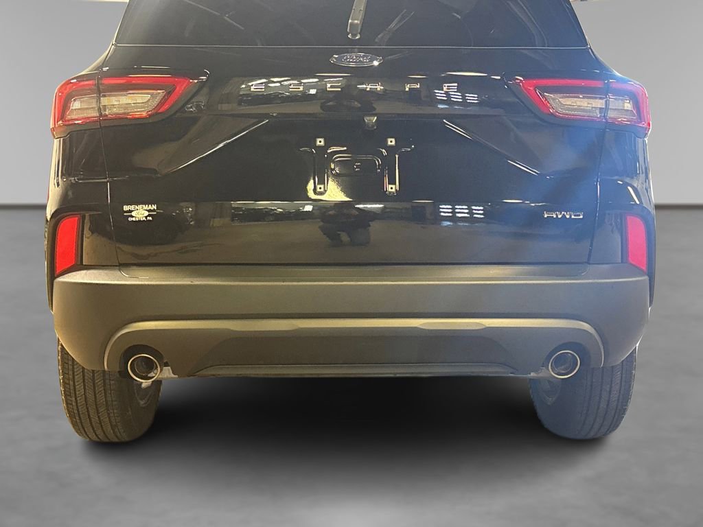 Certified 2025 Ford Escape ST-Line image 16