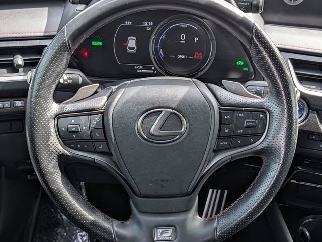 Used 2022 Lexus UX 250h F Sport w/ F Sport Premium Package image 13