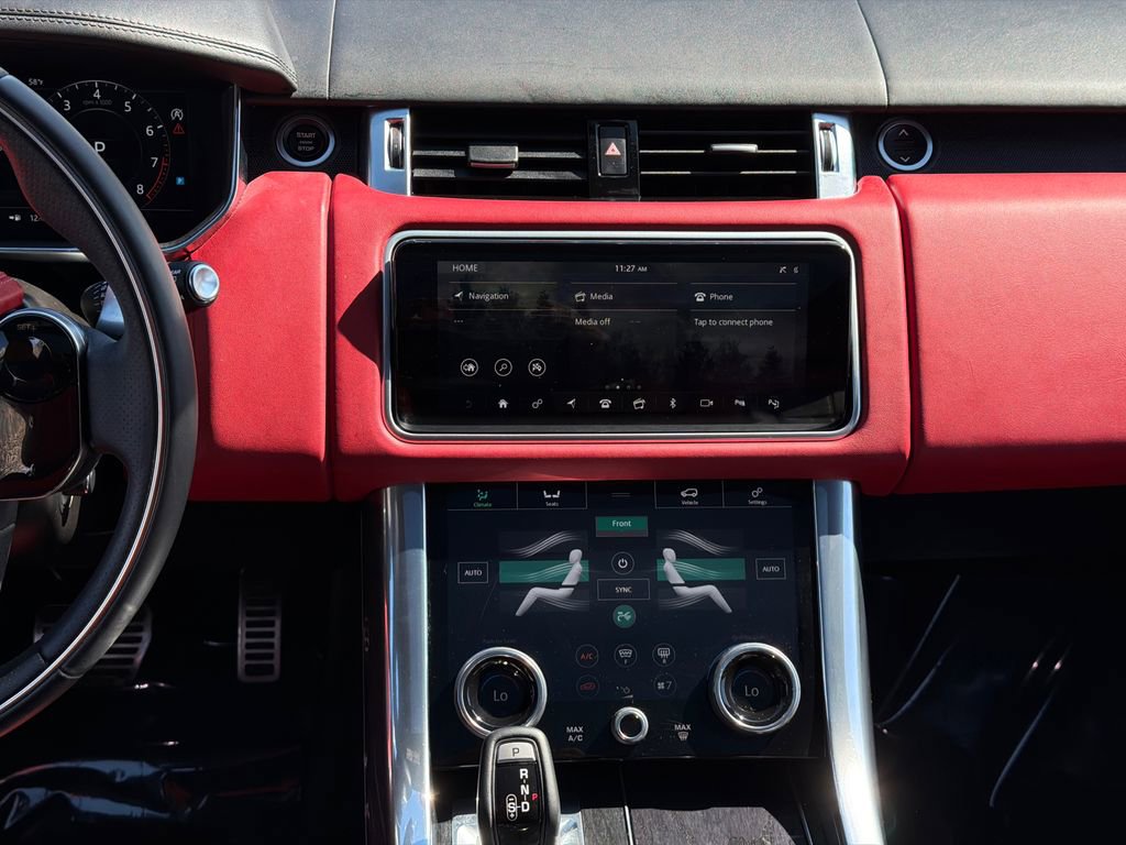 Used 2019 Land Rover Range Rover Sport Autobiography image 21