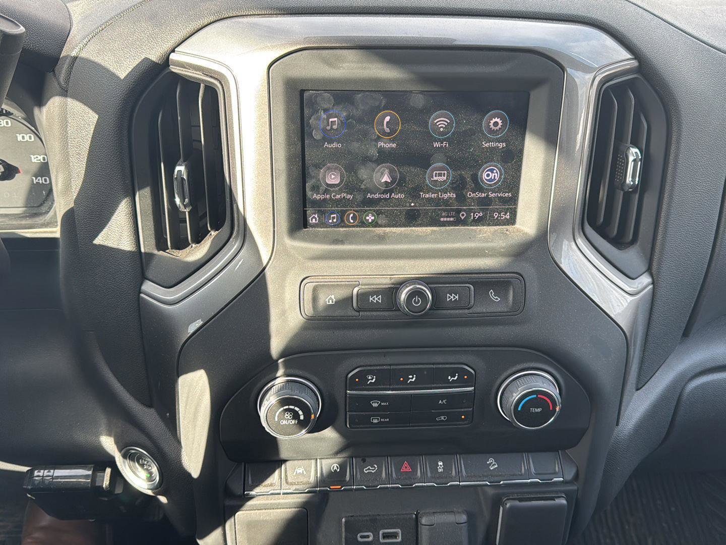 Used 2024 Chevrolet Silverado 1500 Custom Trail Boss image 15