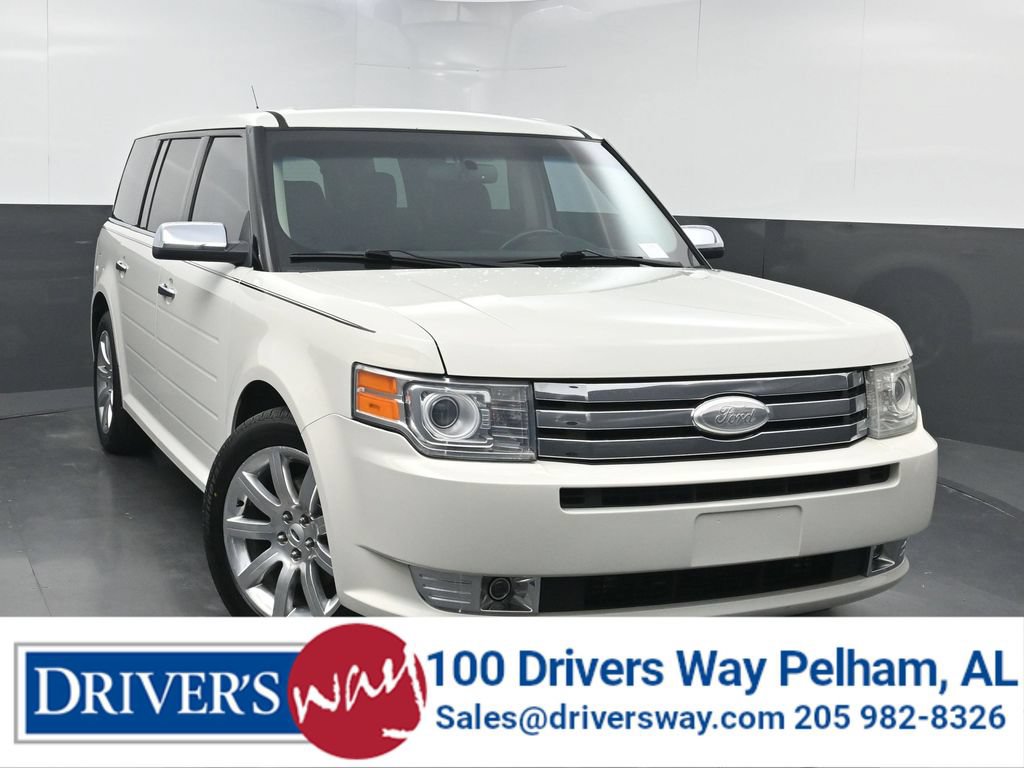 Used 2012 Ford Flex Limited FWD image 1