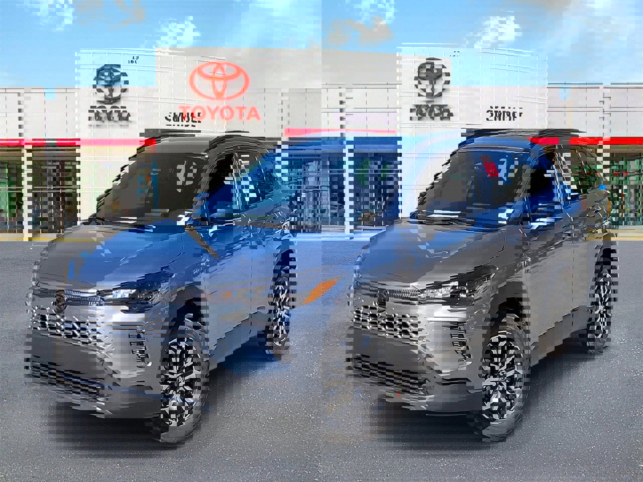 Used 2026 Toyota Corolla Cross SE