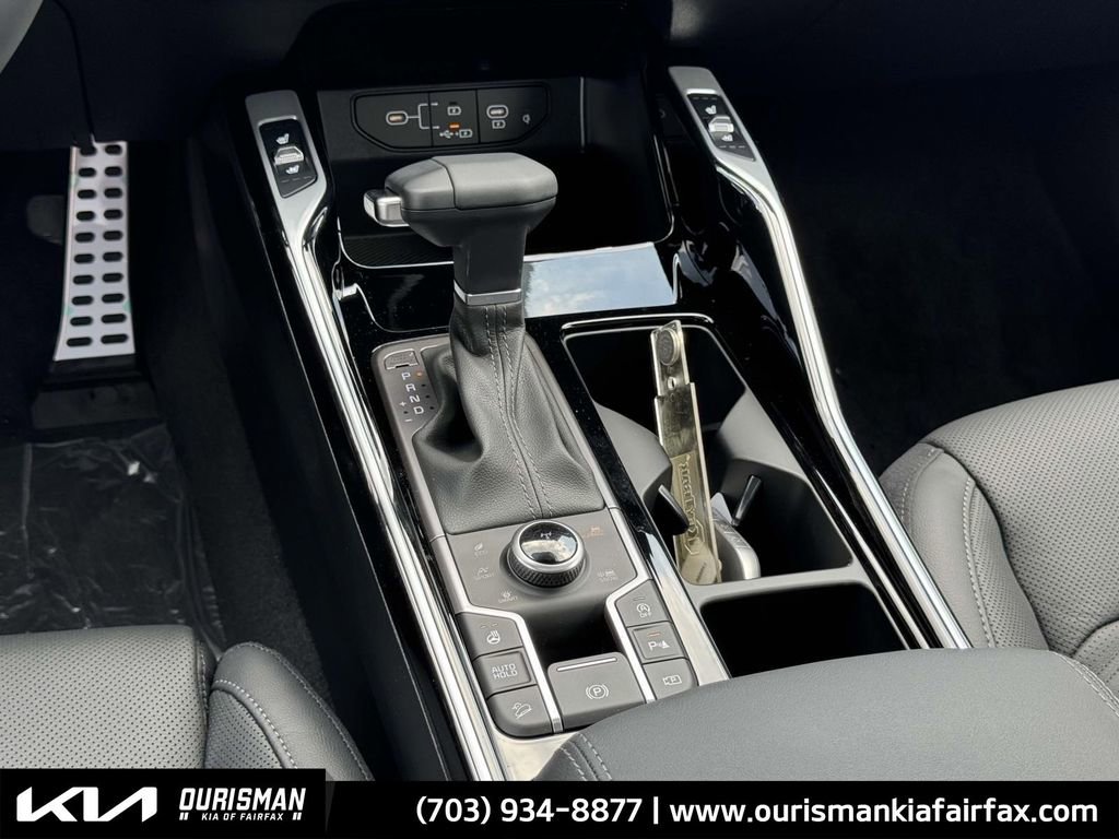 New 2025 Kia Sorento SX Prestige image 12