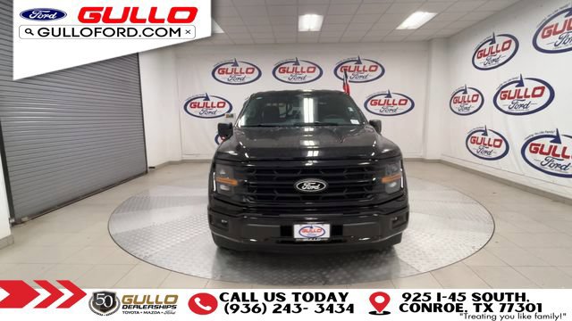 Used 2026 Ford F150 XLT w/ Equipment Group 302A MID RWD image 3