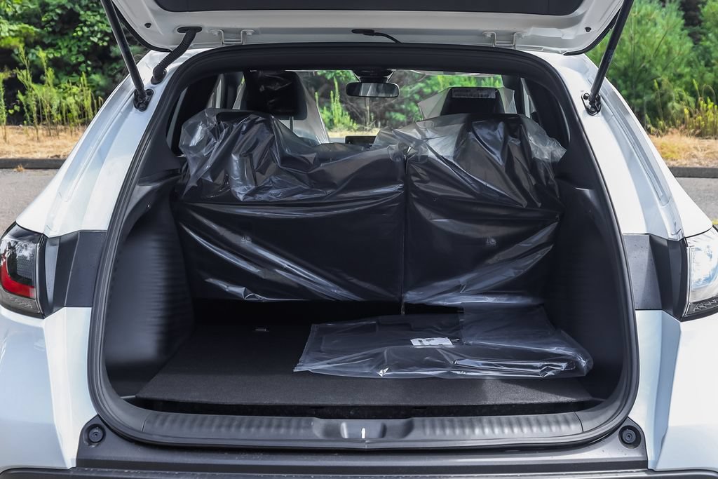 New 2027 Honda HR-V Sport image 9