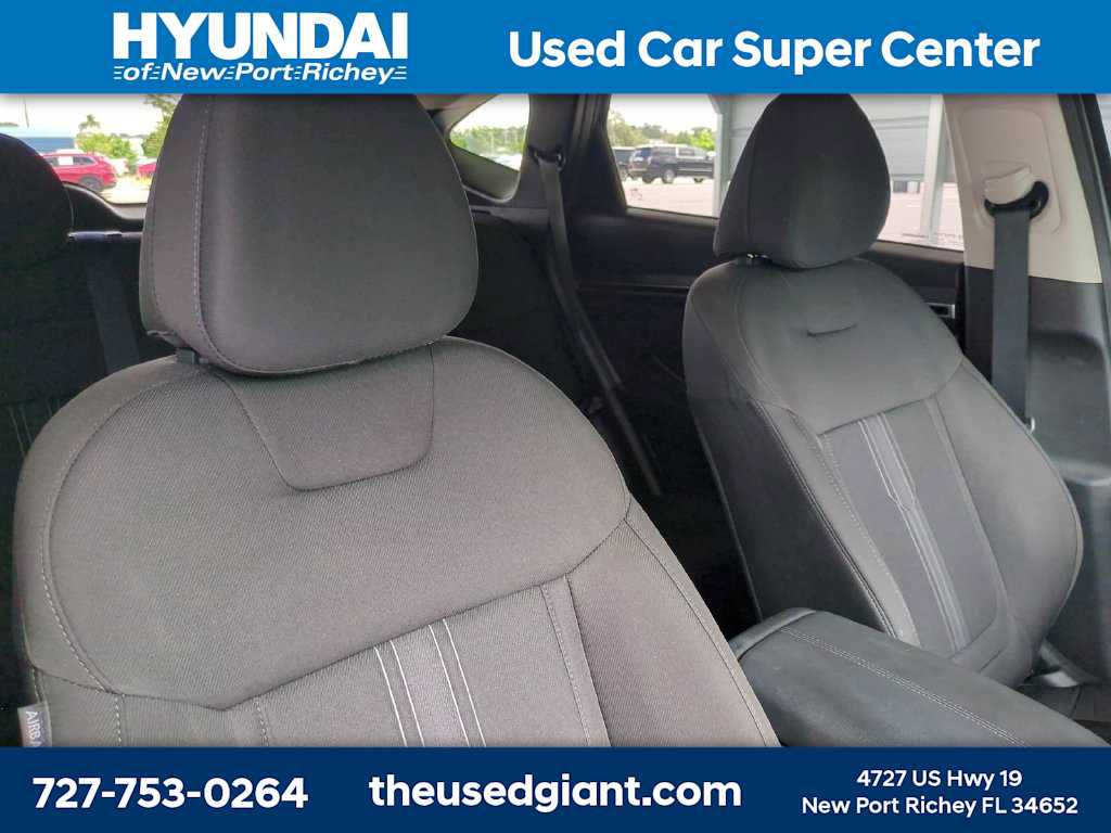 Certified 2023 Hyundai Tucson SEL FWD image 6