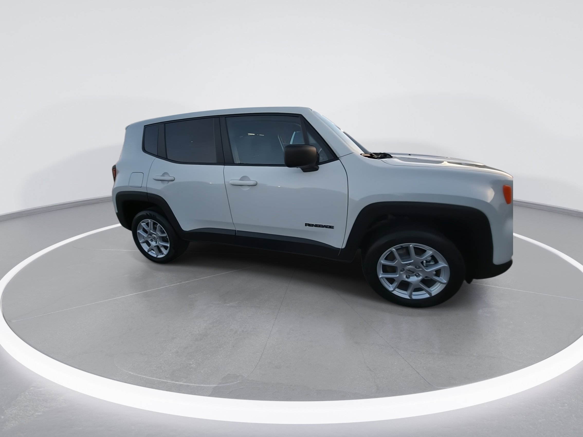 Certified 2023 Jeep Renegade Latitude image 2