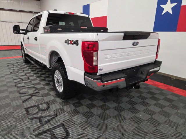 Used 2022 Ford F250 XLT w/ XLT Value Package image 12
