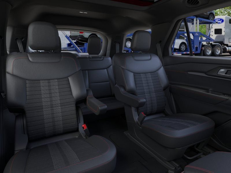 New 2026 Ford Explorer ST-Line AWD/4WD image 13