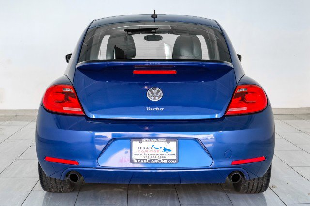 Used 2012 Volkswagen Beetle 2.0T FWD image 7