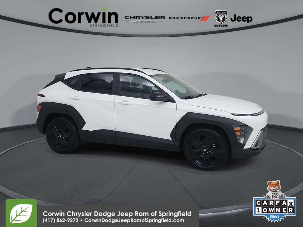 Used 2026 Hyundai Kona SEL Sport FWD image 1