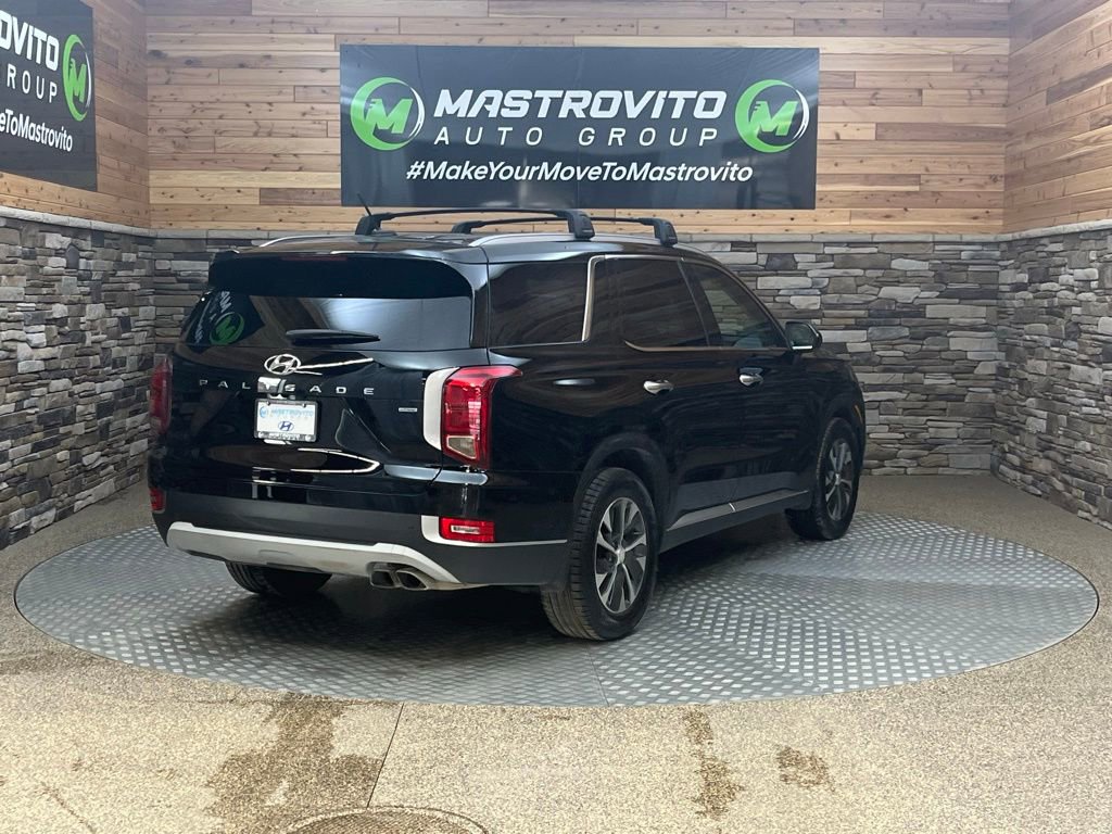 Used 2022 Hyundai Palisade SEL w/ Winter Package image 9