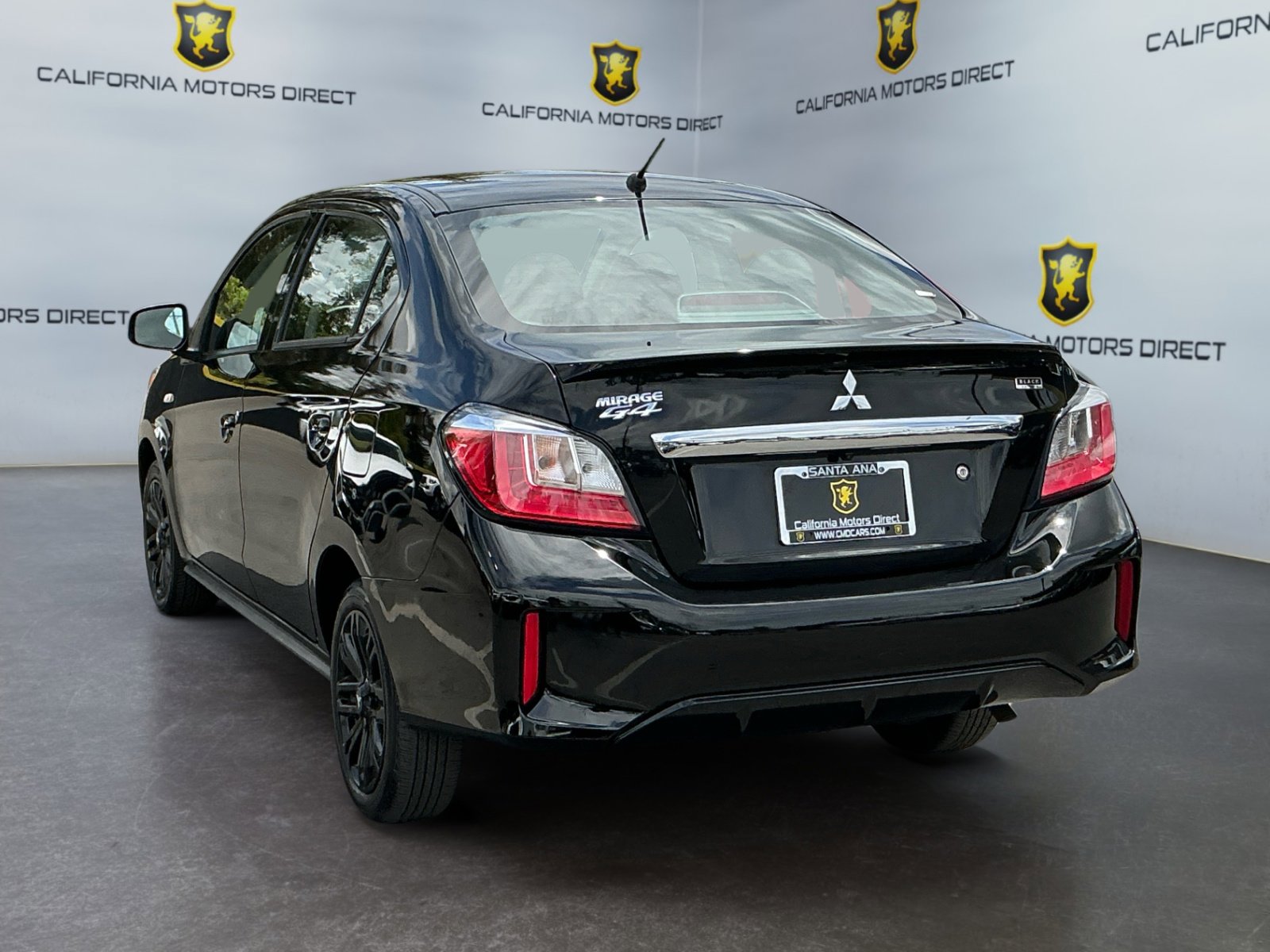 Used 2022 Mitsubishi Mirage G4 ES FWD image 7
