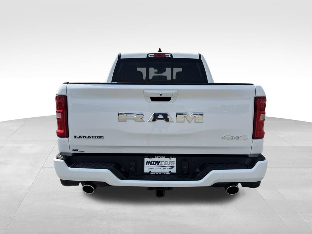 New 2027 RAM 1500 Laramie w/ Laramie Preferred Package AWD/4WD image 5