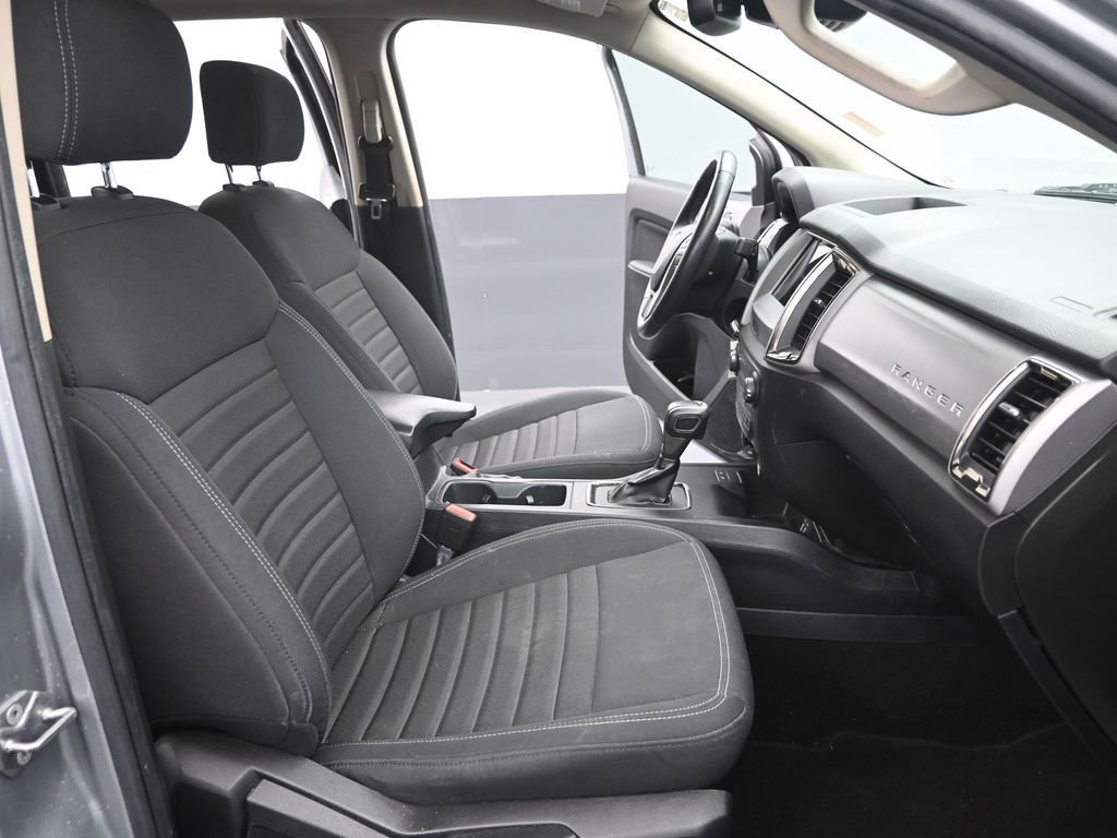 Certified 2023 Ford Ranger XLT w/ Equipment Group 301A Mid image 27