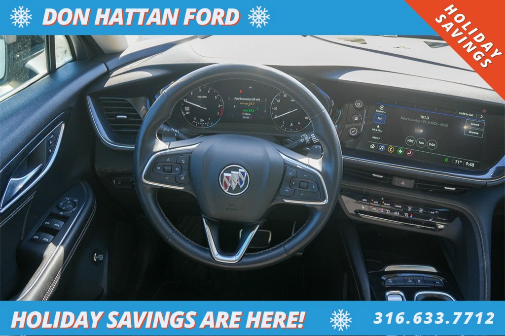 Used 2023 Buick Envision Preferred image 12