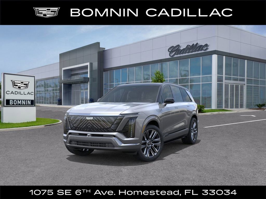 New 2026 Cadillac Vistiq Platinum image 1