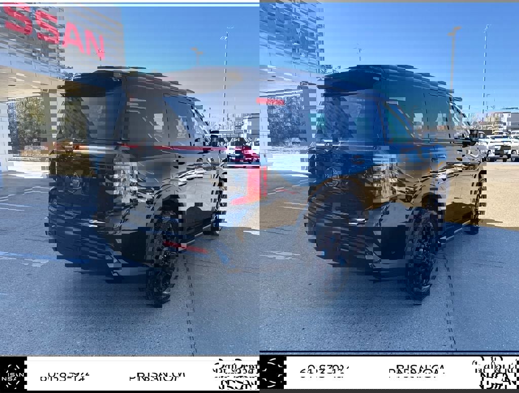 New 2026 Nissan Armada PRO-4X image 12