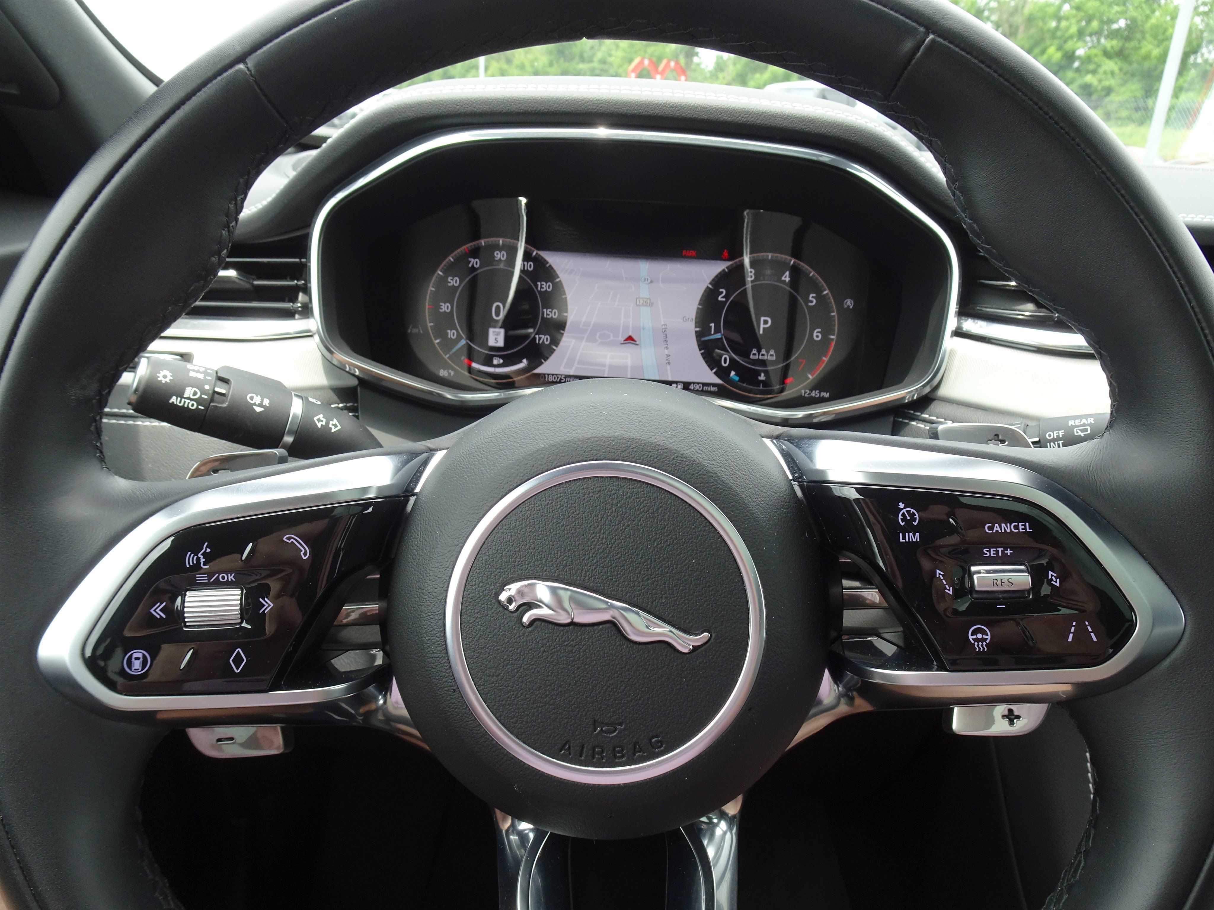 New 2025 Jaguar F-PACE R-Dynamic S AWD/4WD image 26